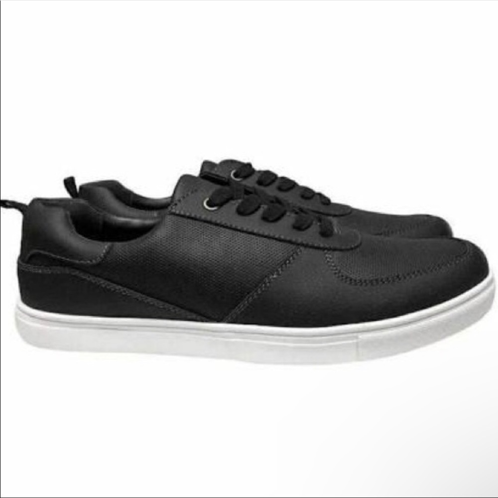 Weatherproof Vintage Ethan Size 12 Black Memory Foam Shoe